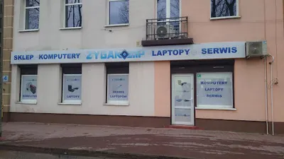 Sklep i Serwis Komputerowy Zygakomp